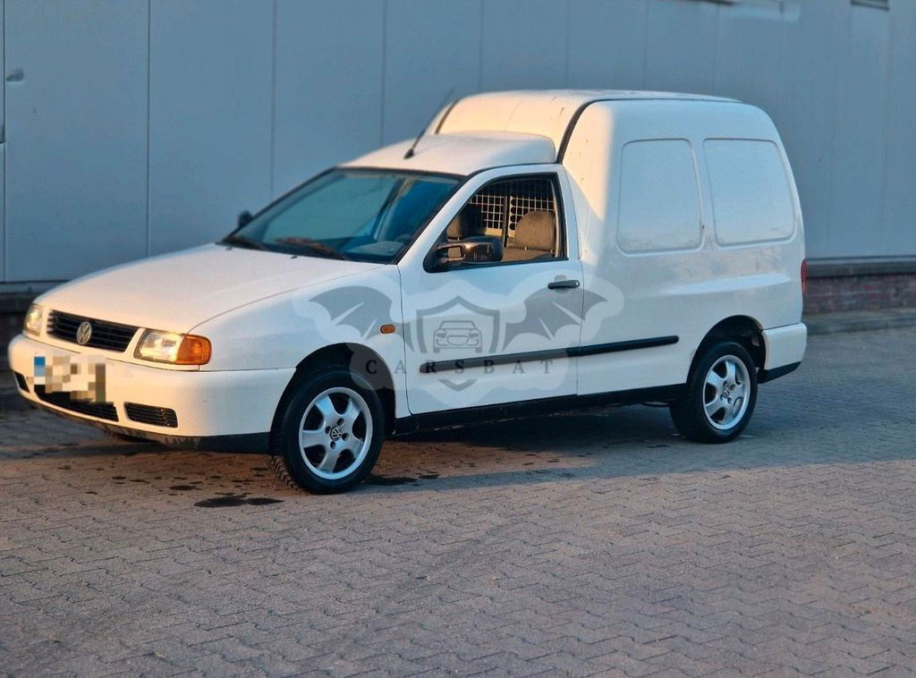 Volkswagen Caddy 2001