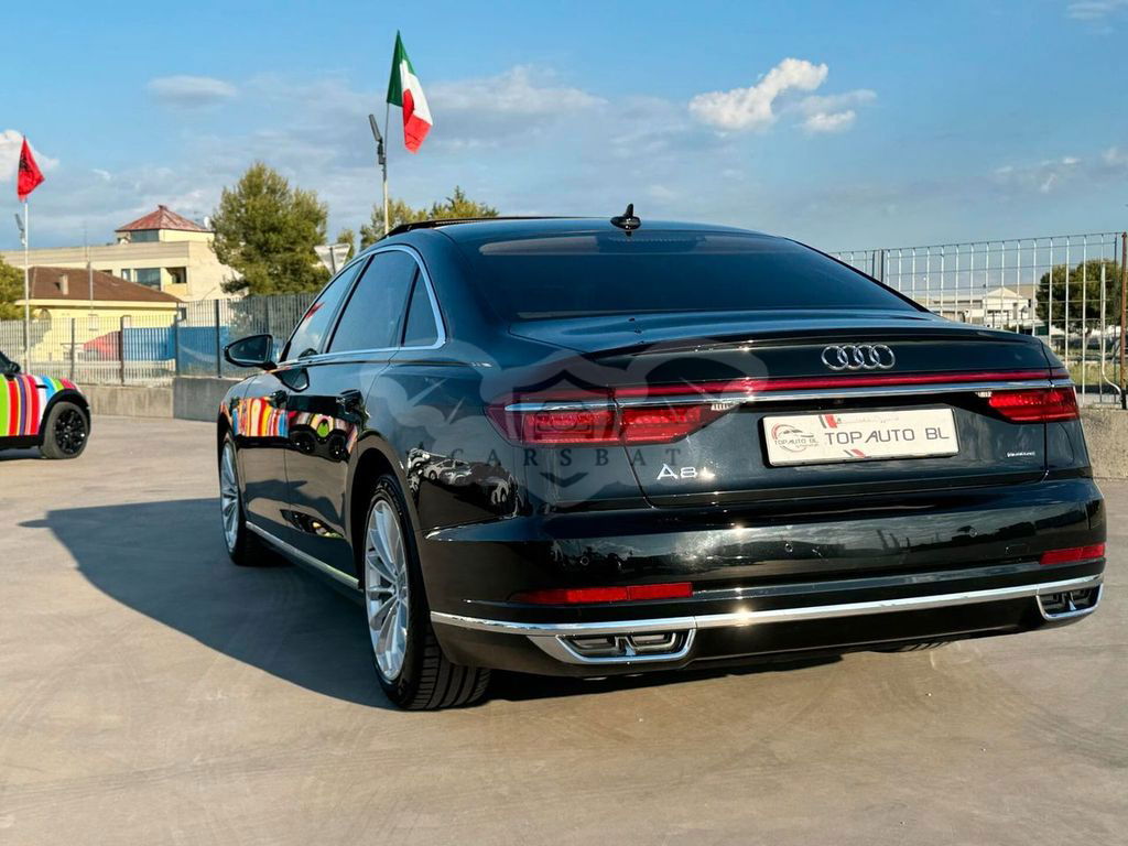 Audi A8 2020