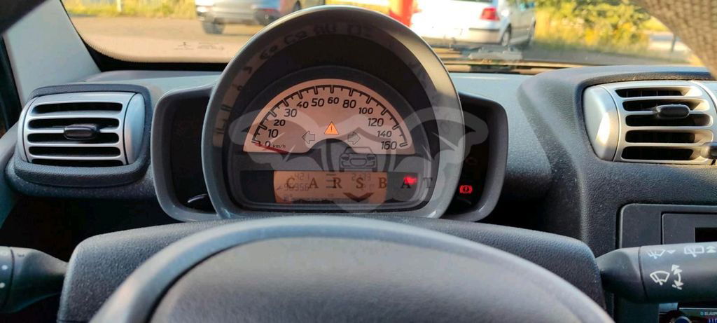 Smart Fortwo 2009