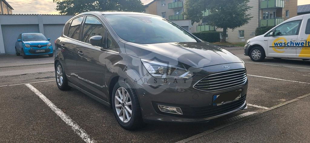 Ford C-Max 2015