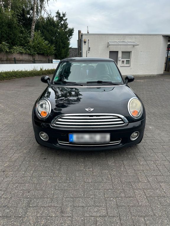Mini One 2008