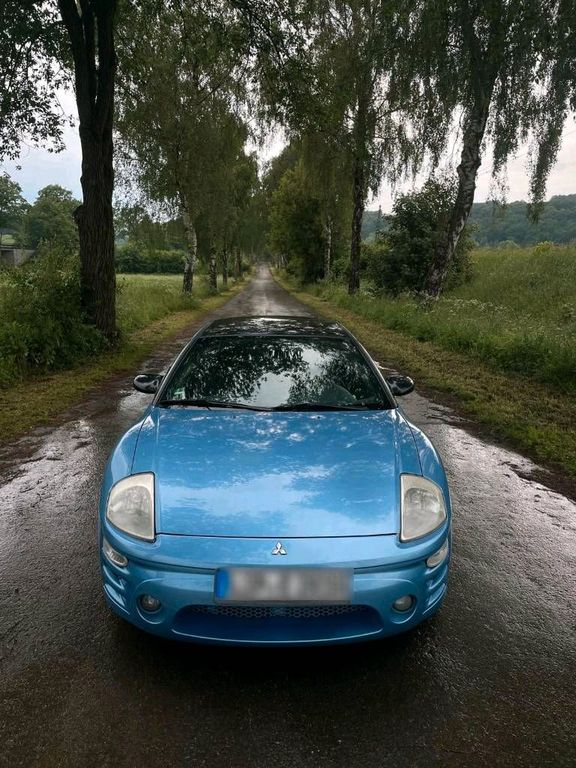Mitsubishi Eclipse 2002