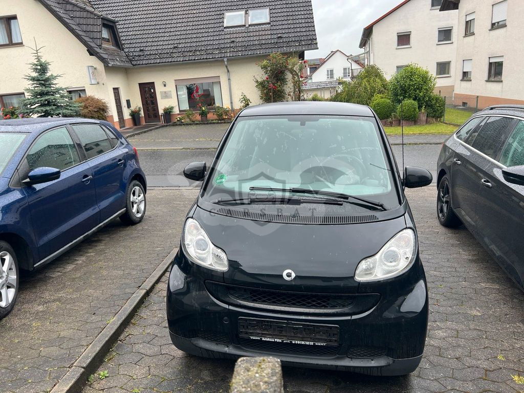 Smart Fortwo 2010