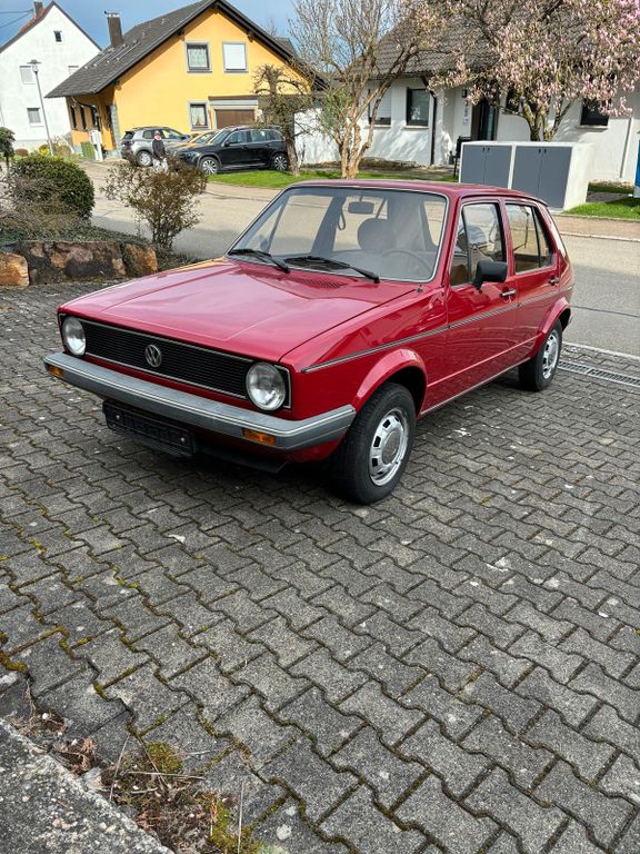 Volkswagen Golf 1979