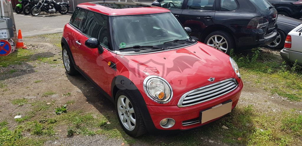 Mini One 2007