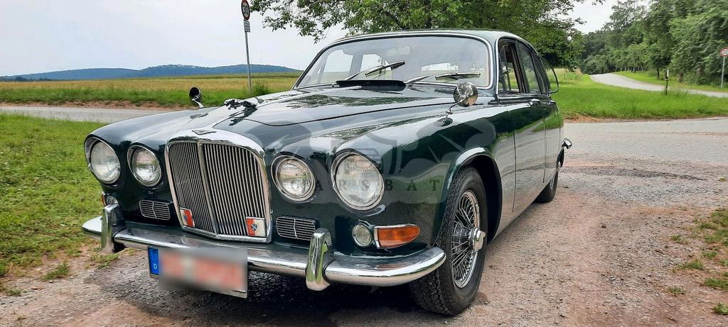 Jaguar Daimler 1966