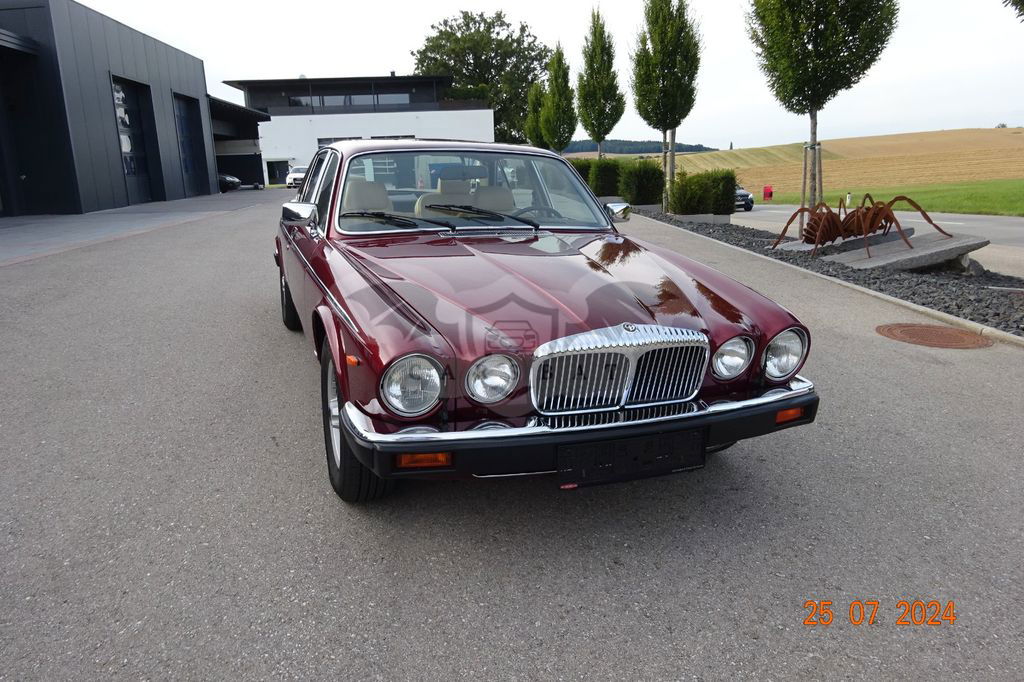 Jaguar Daimler 1992