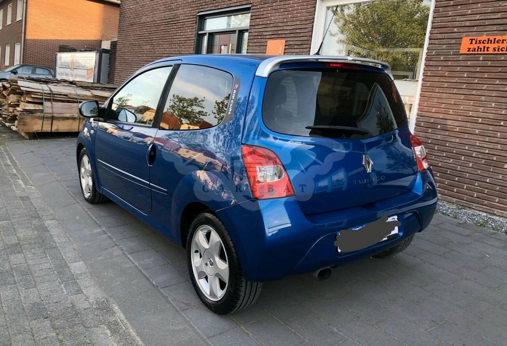 Renault Twingo 2011
