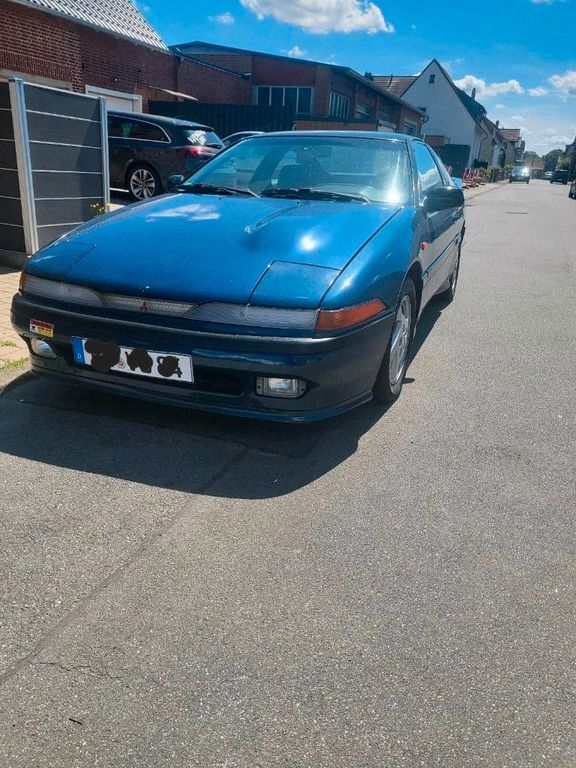 Mitsubishi Eclipse 1992