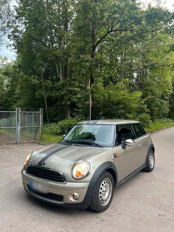 Mini Cooper 2010