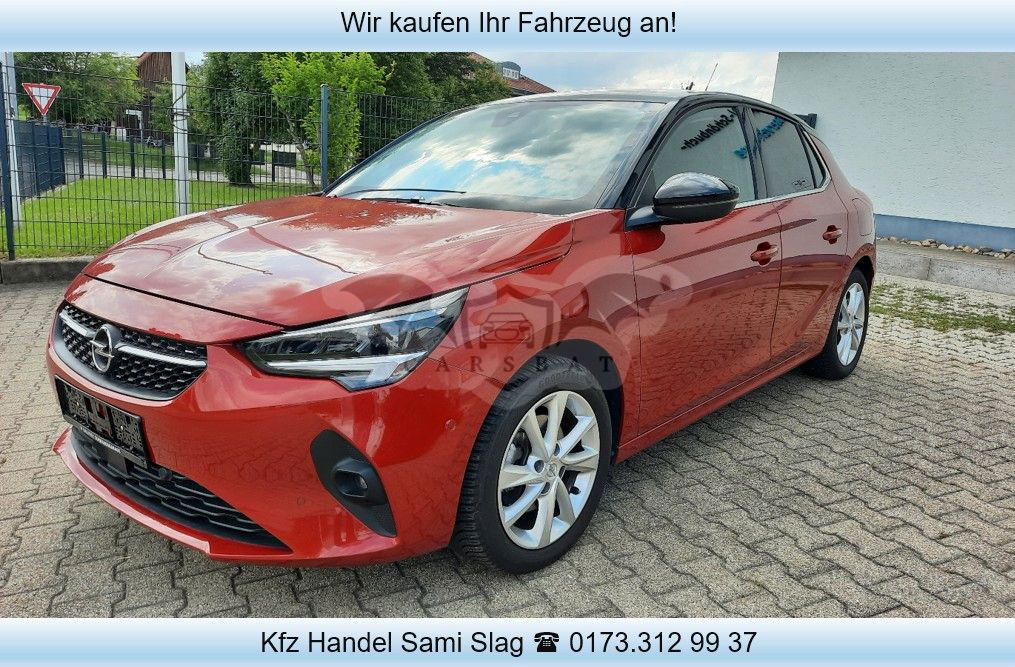 Opel Corsa 2023