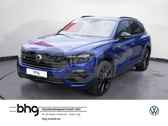 Volkswagen Touareg 2021