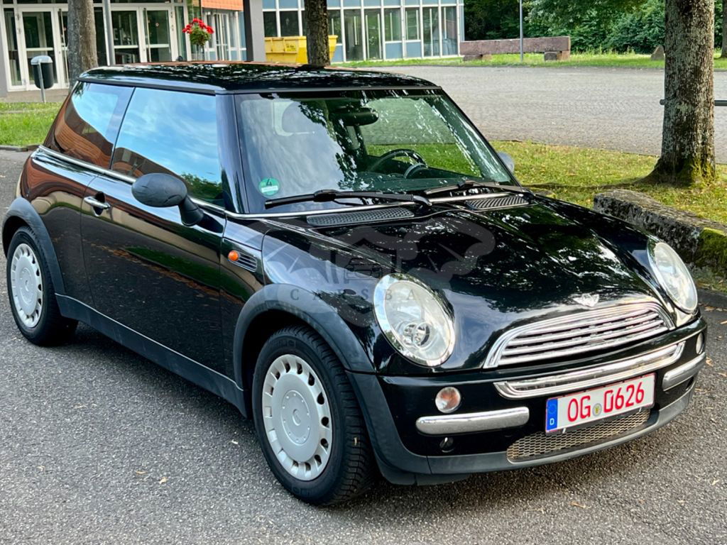 Mini One 2003