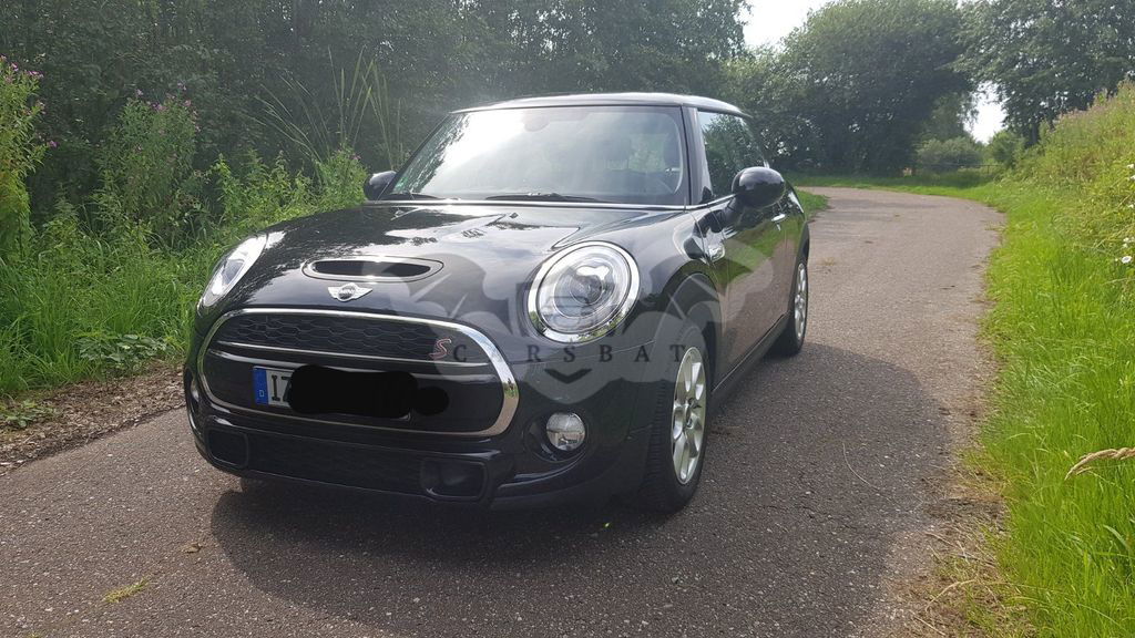 Mini Cooper 2018