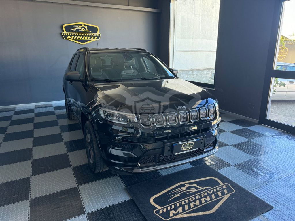 Jeep Compass 2021