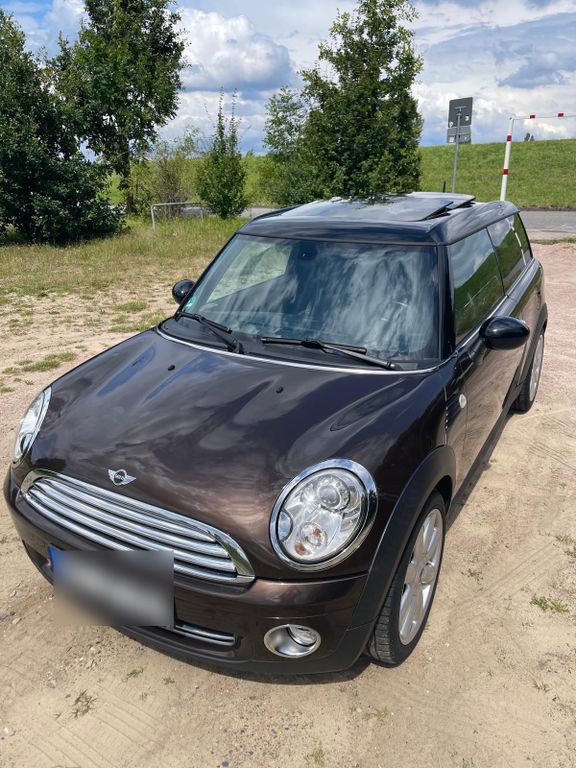 Mini Clubman 2010