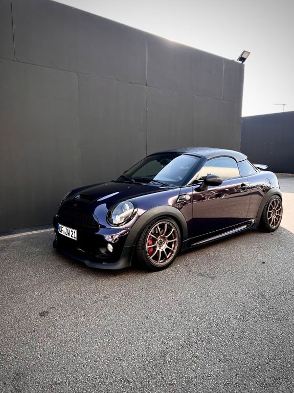 Mini John Cooper Works 2014