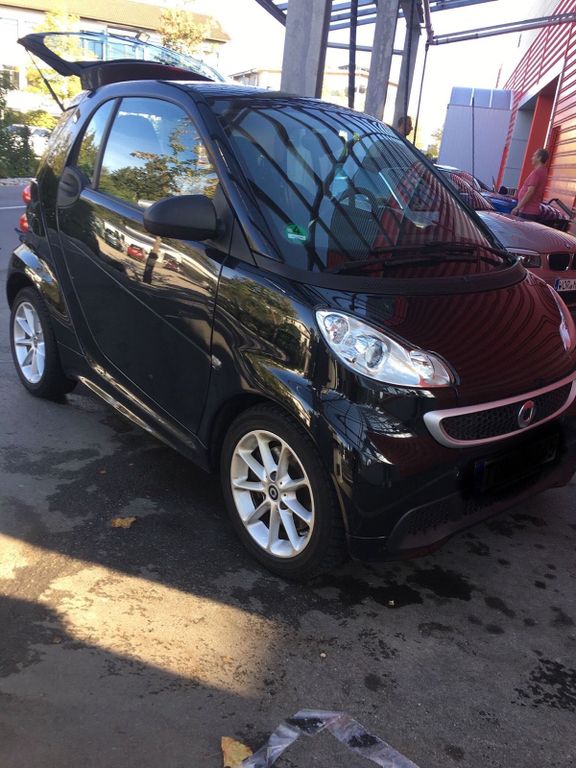 Smart Fortwo 2014