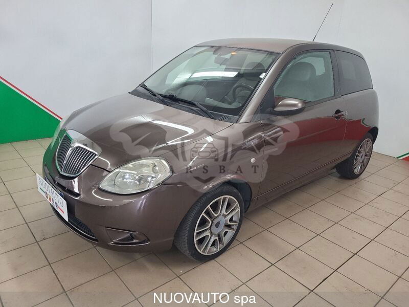 Lancia Ypsilon 2009