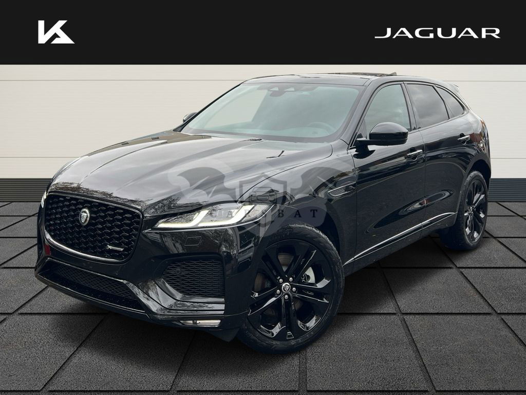 Jaguar F-Pace 2024