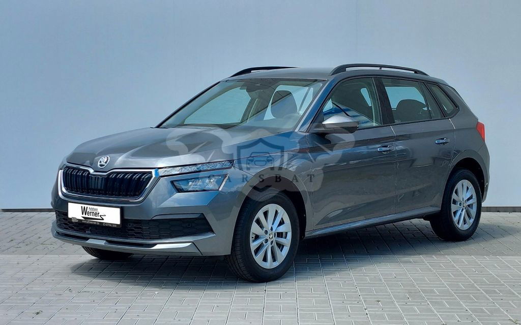 Skoda Kamiq 2023