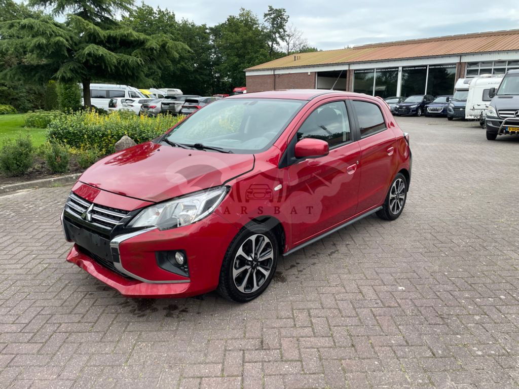 Mitsubishi Space Star 2021