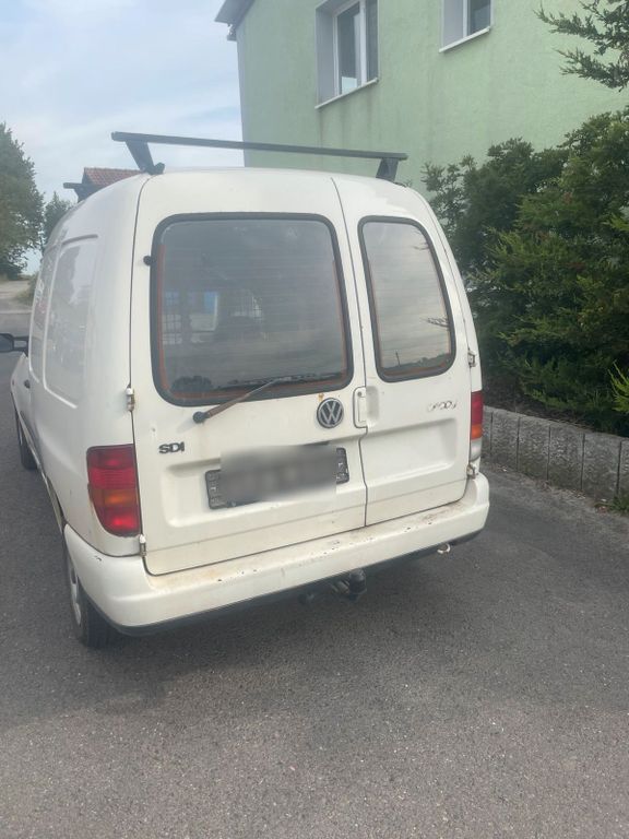 Volkswagen Caddy 1996