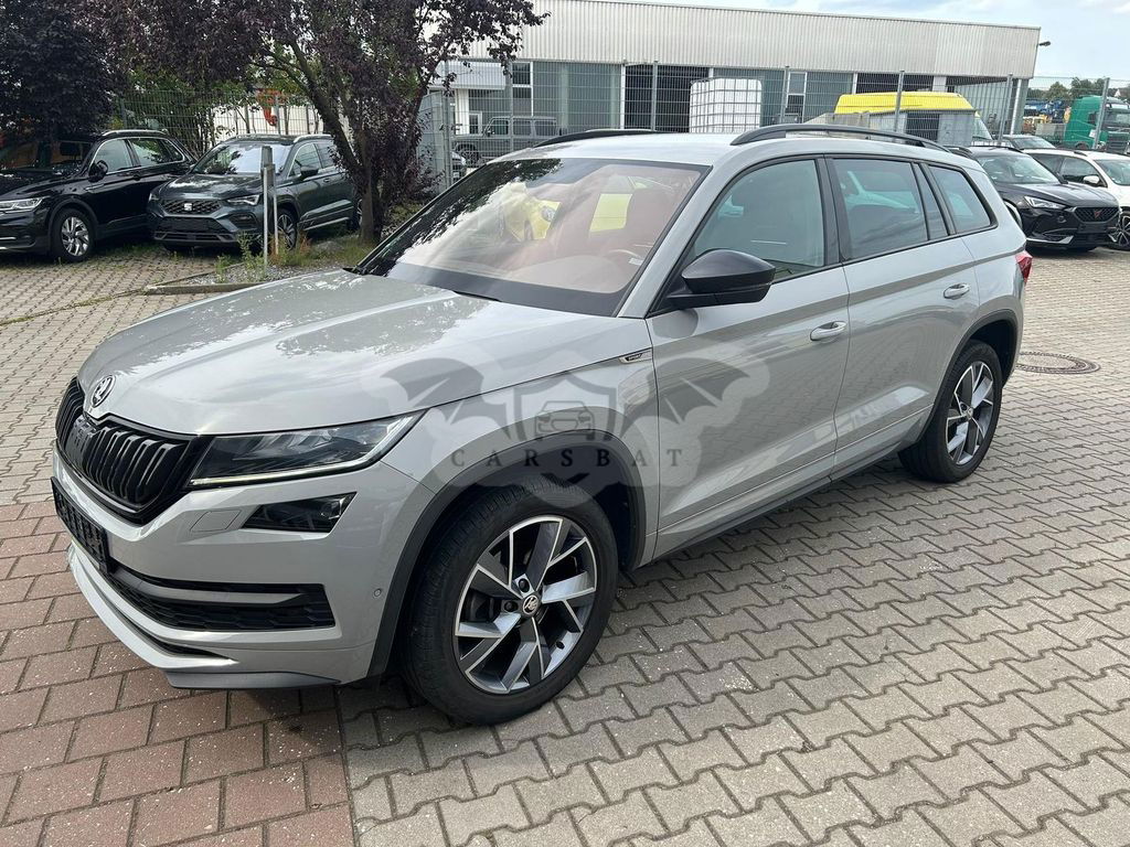 Skoda Kodiaq 2021