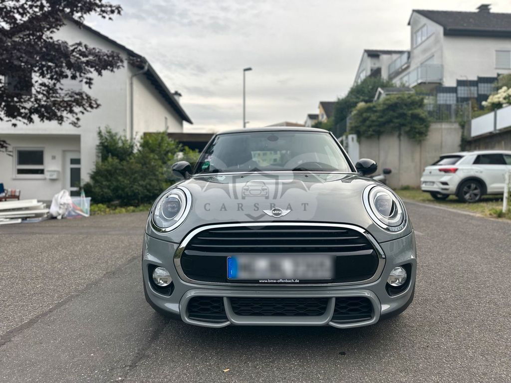 Mini John Cooper Works 2016