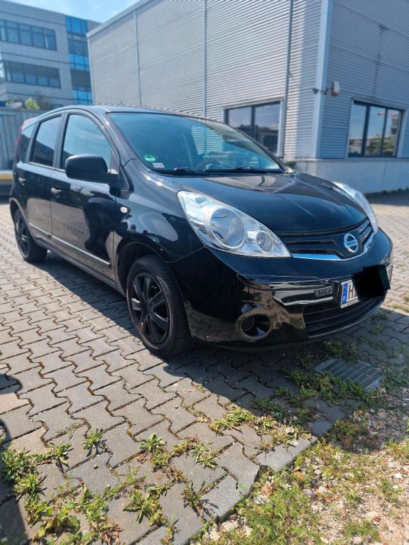Nissan Note 2009
