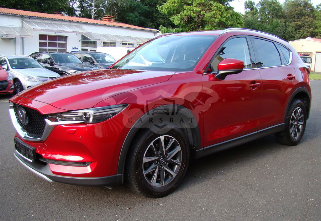 Mazda CX-5 2017