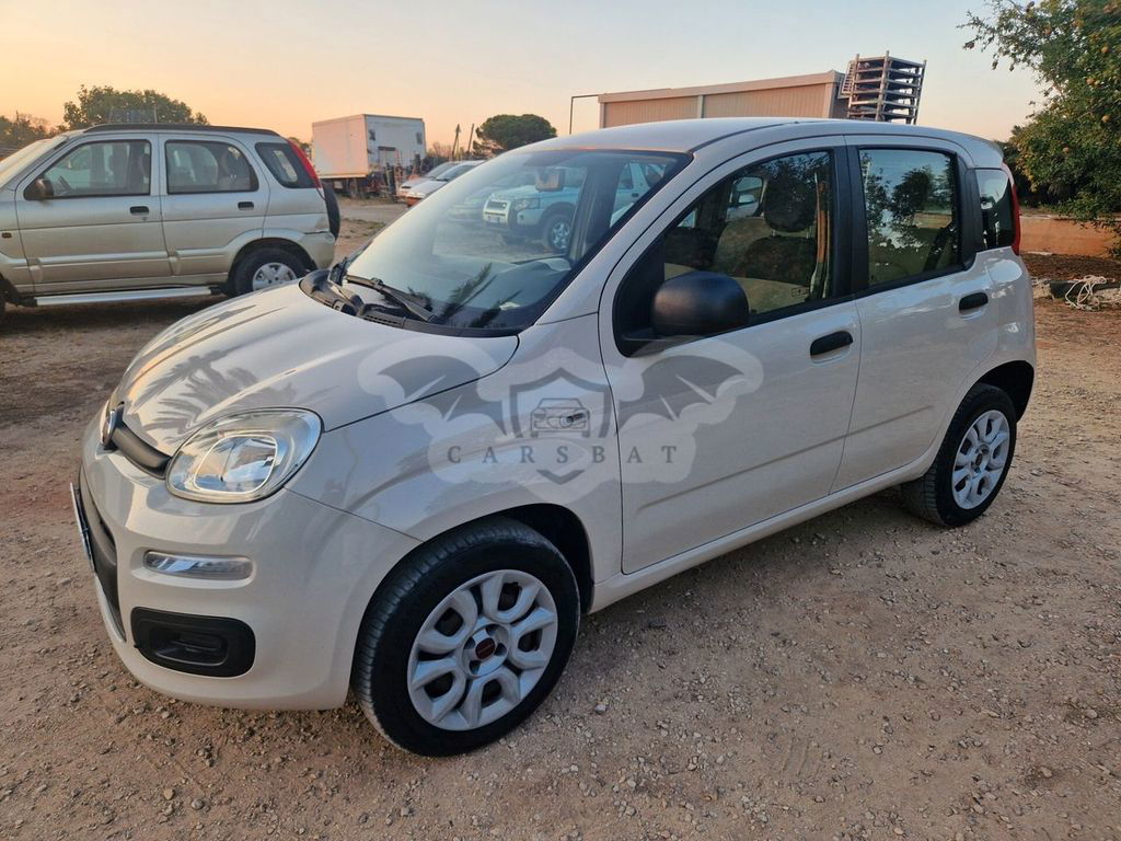 Fiat Panda 2015