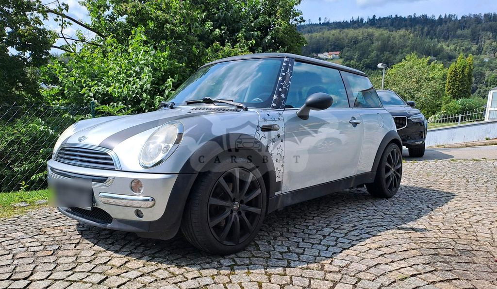 Mini One 2003
