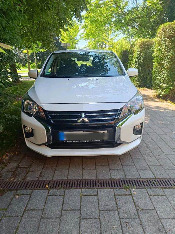 Mitsubishi Space Star 2020