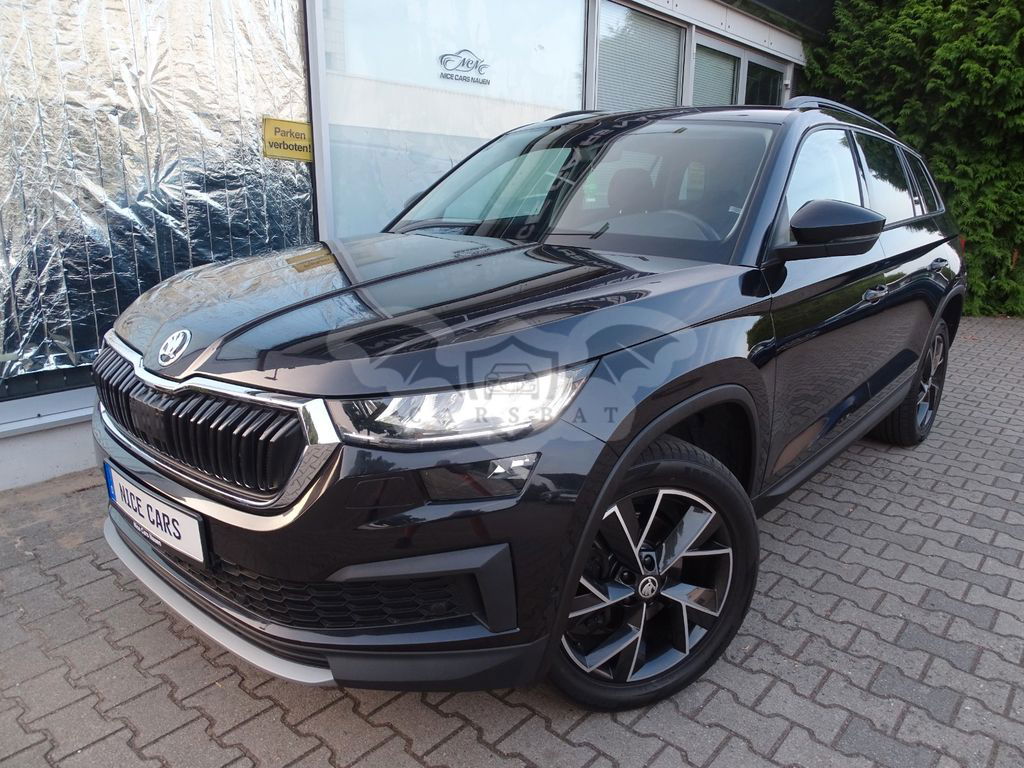 Skoda Kodiaq 2022