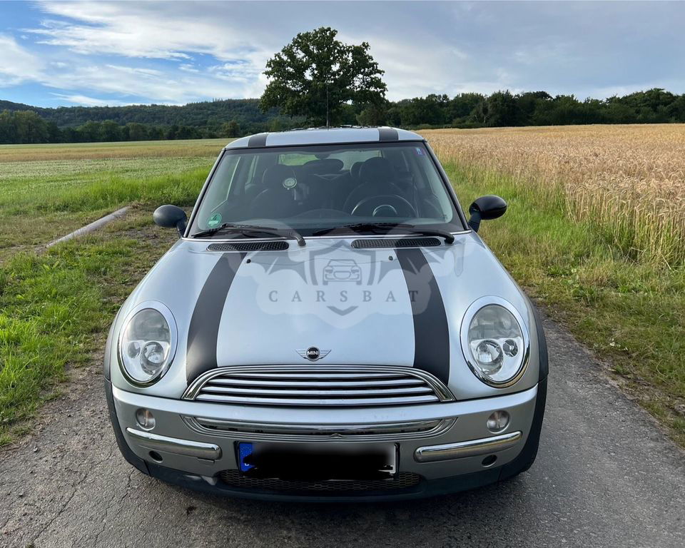 Mini One 2003