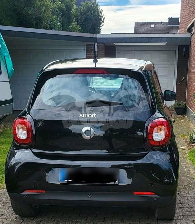 Smart Forfour 2016