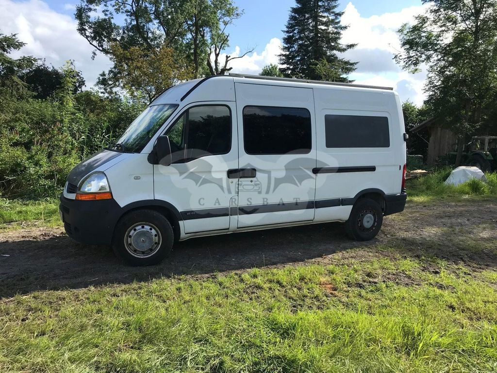 Renault Master 2009