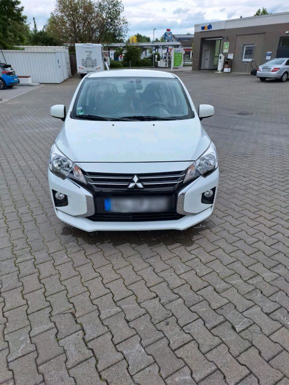 Mitsubishi Space Star 2020