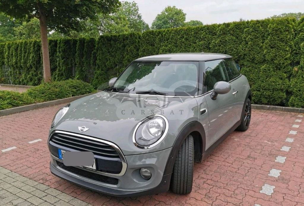 Mini Cooper 2017