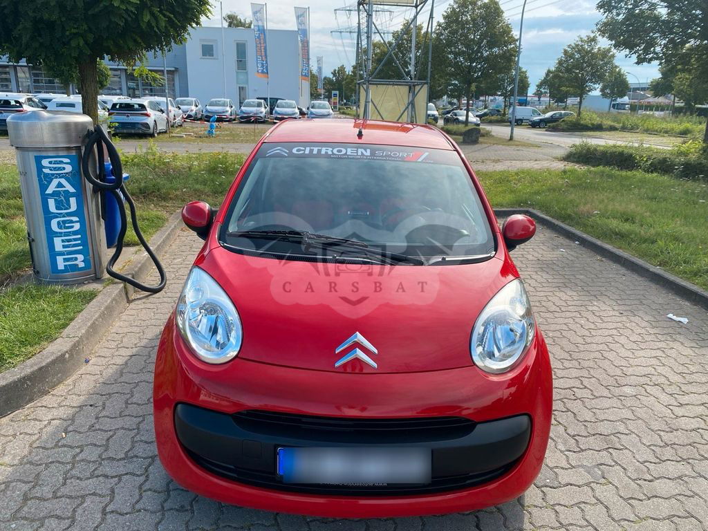Citroën C1 2008