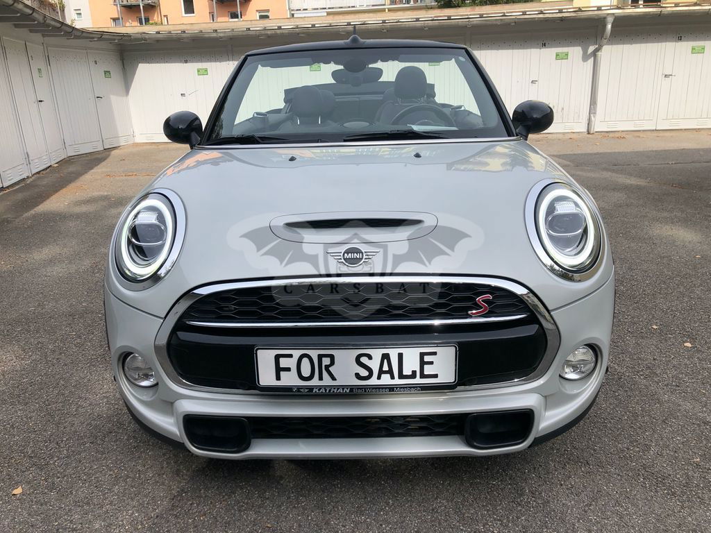Mini Cabrio 2018
