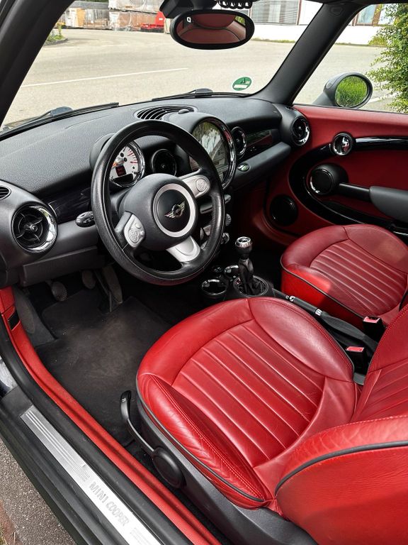 Mini Cooper 2008
