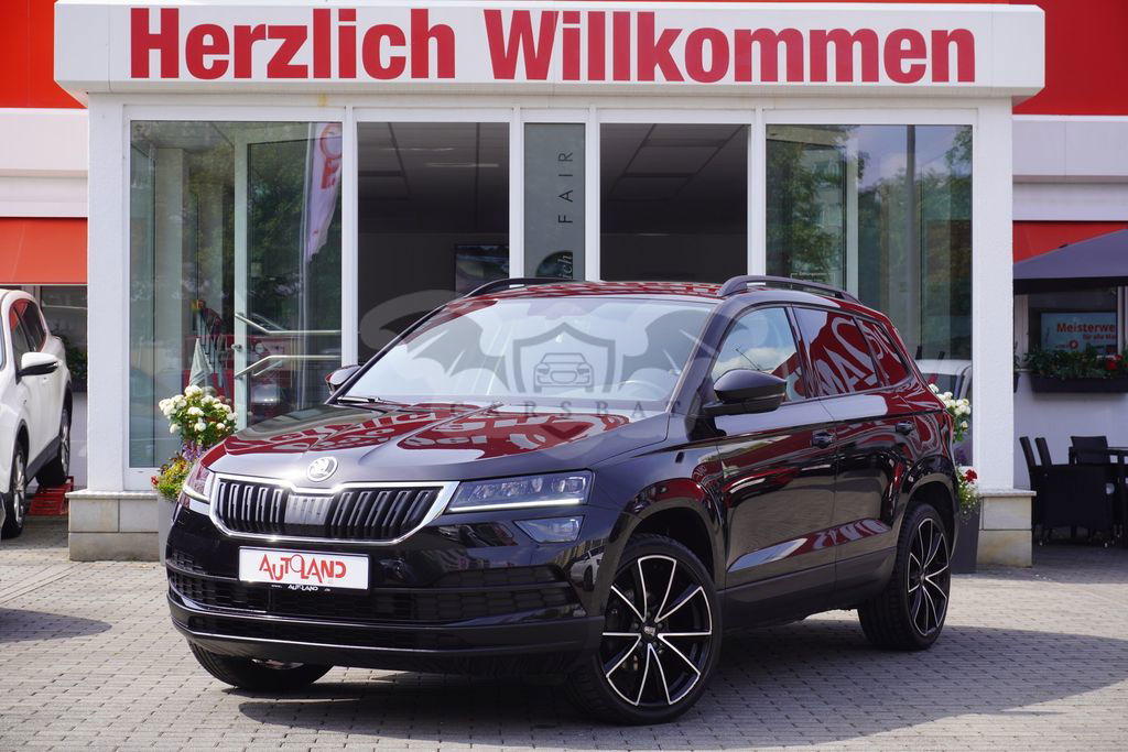 Skoda Karoq 2019