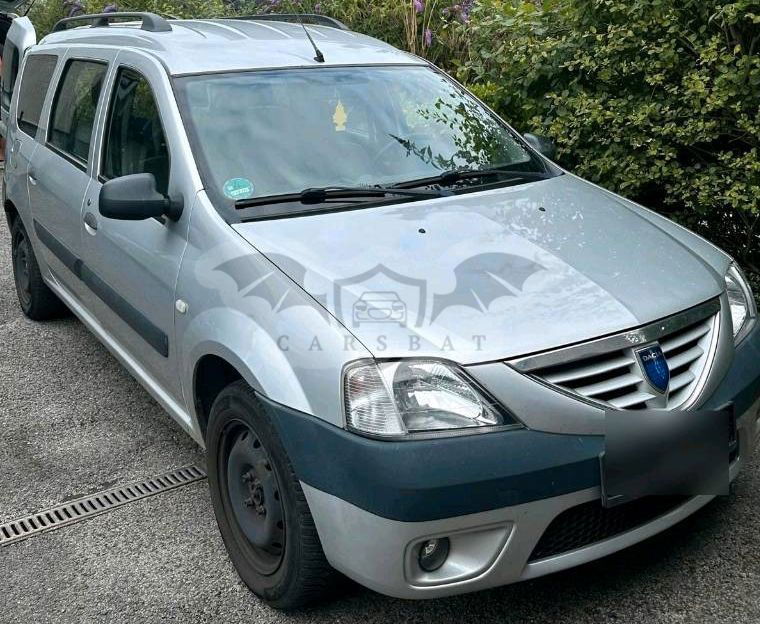 Dacia Logan 2007