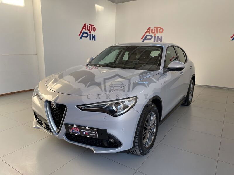 Alfa Romeo Stelvio 2021