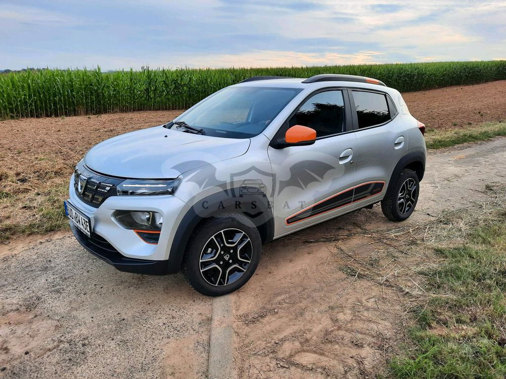 Dacia Spring 2021