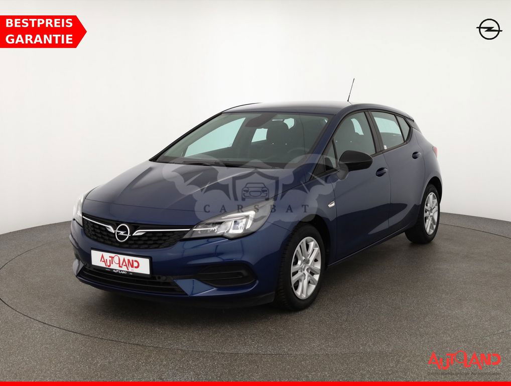 Opel Astra 2021