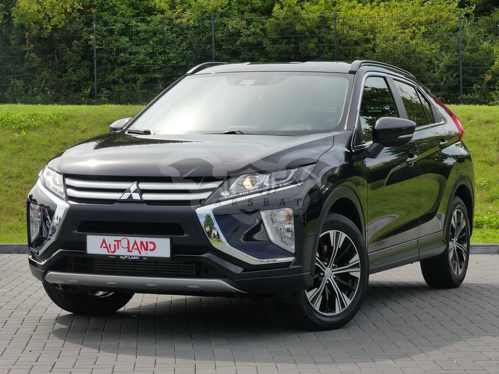 Mitsubishi Eclipse Cross 2019