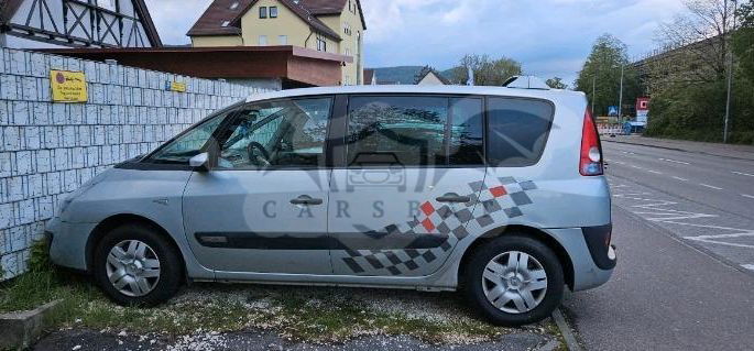 Renault Espace 2002